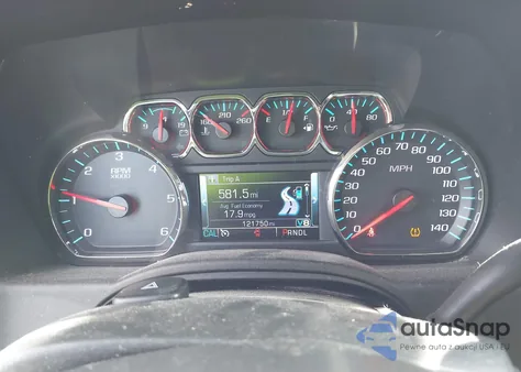 2018 Chevrolet Tahoe Ls из США, поврежденный, VIN 1GNSCAKC6JR389227